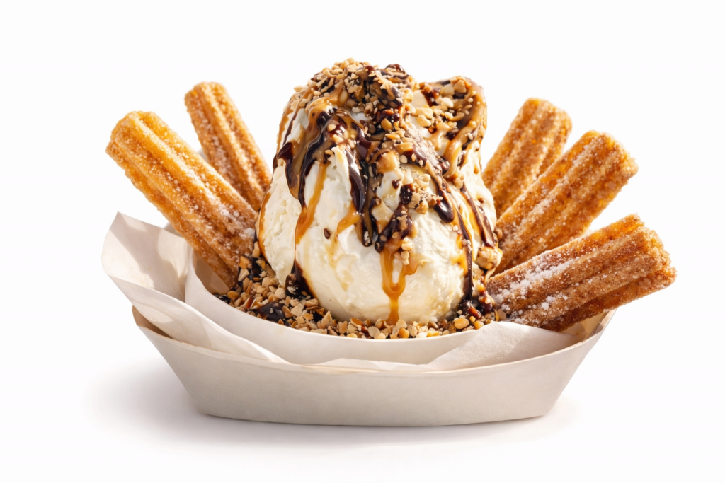 Papi Churro Dessert Catering